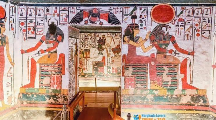Apartment Valley Of The Kings House